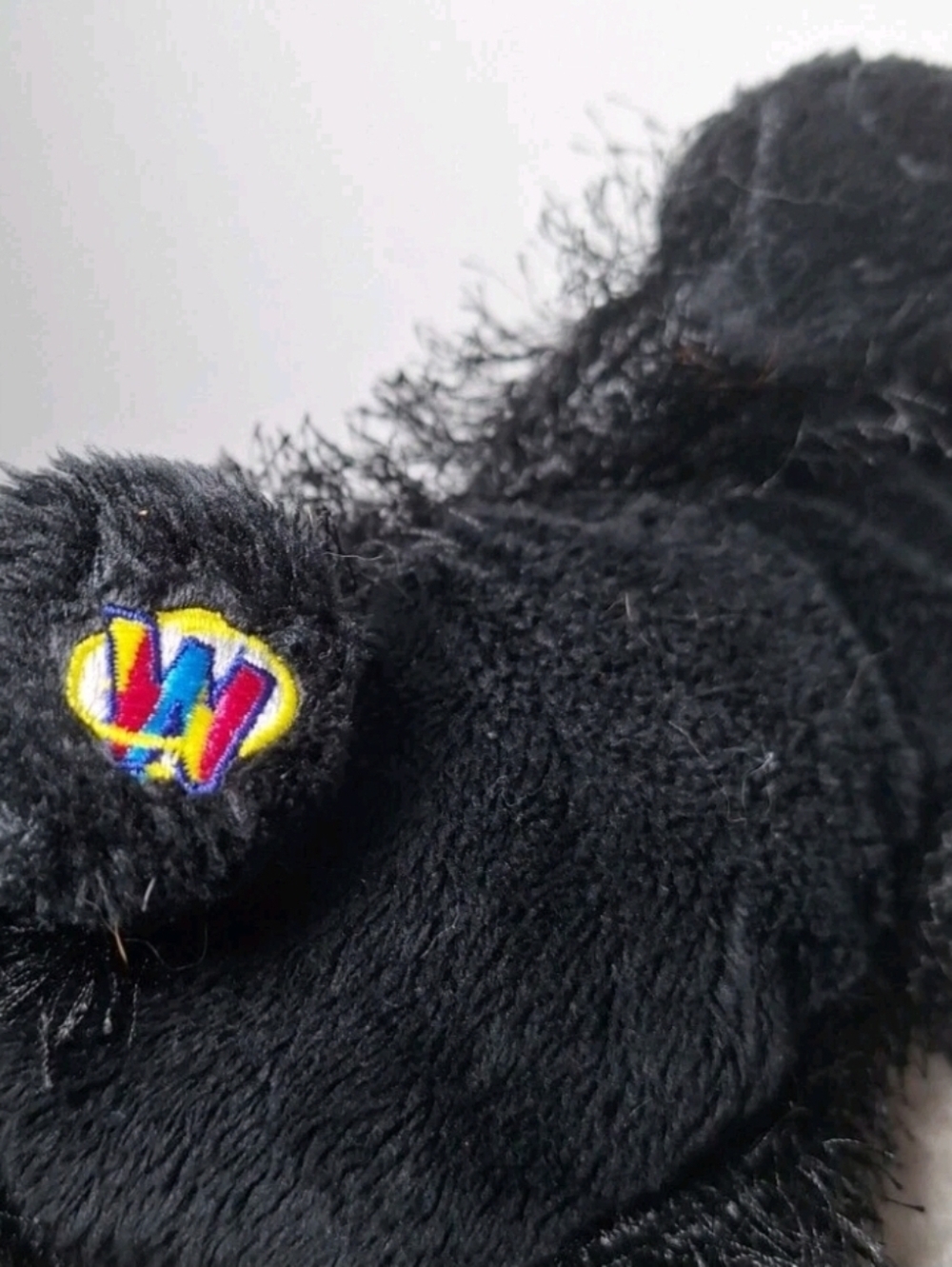 Ganz Webkinz Skunk Plush Stuffed Animal no code HM213 Adorable - Picture 7 of 9